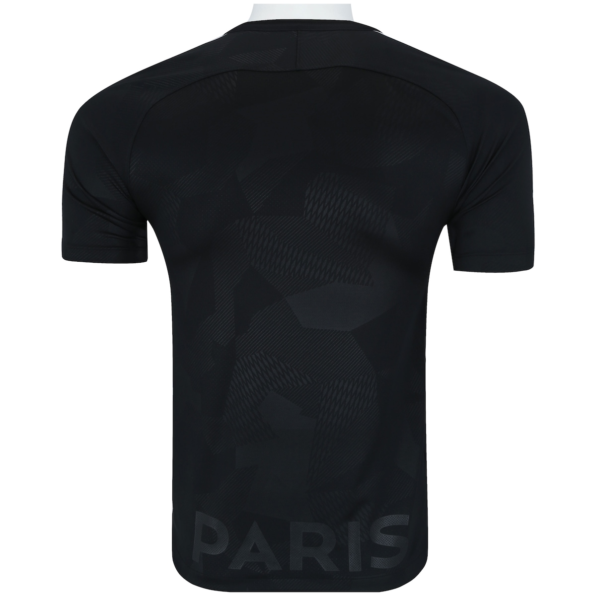 【レア】Nike Paris Saint-Germain ブラックシャツ 中古・古着通販】NIKE (ナイキ) ゲームシャツ ブラック サイズ:M