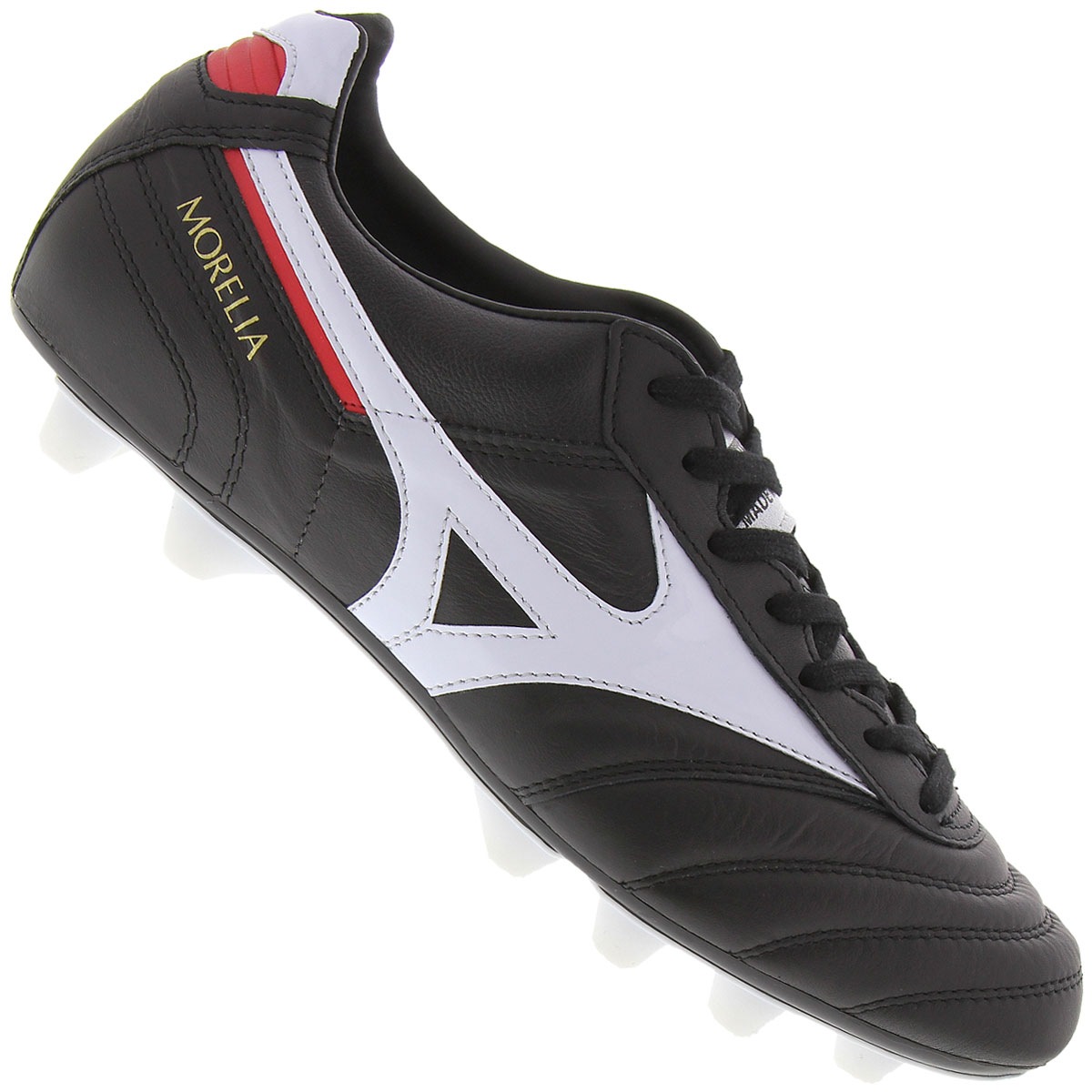 Chuteira de Campo Mizuno Morelia Japan II FG - Adulto | Centauro