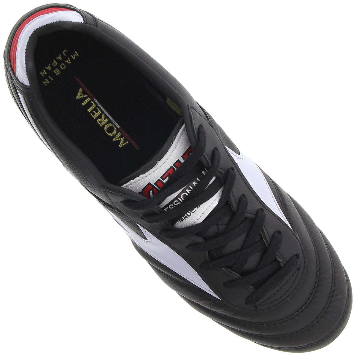 Chuteira de Campo Mizuno Morelia Japan II FG - Adulto | Centauro