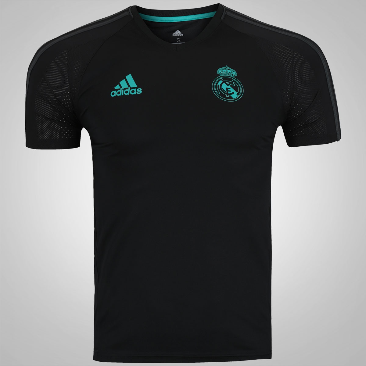 Camisa de Treino Real Madrid 17/18 adidas - Masculina | Centauro
