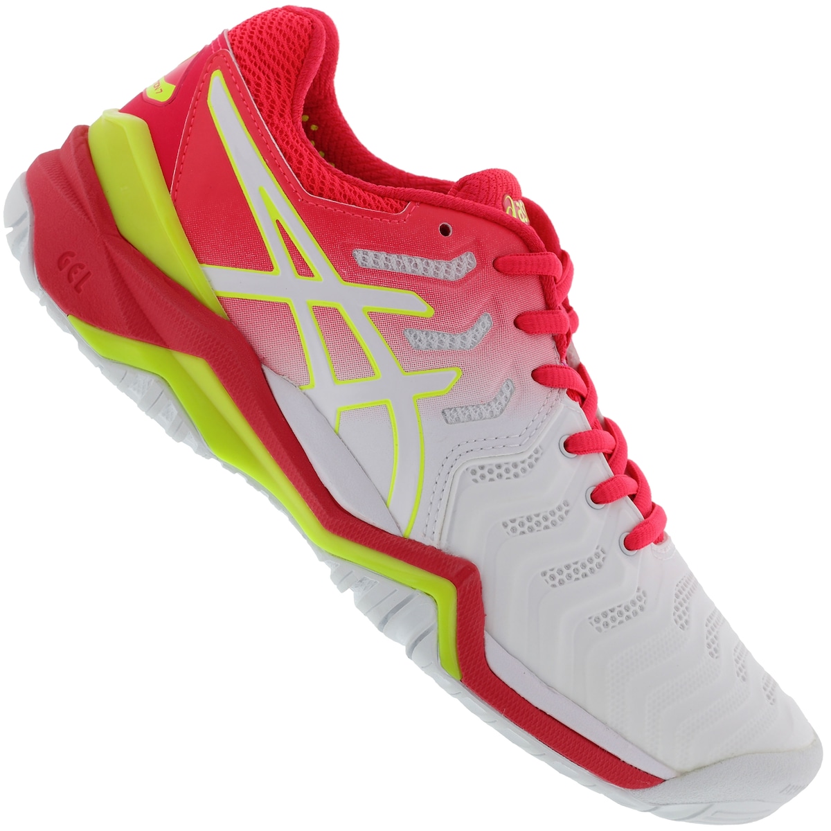 Tênis Asics Gel Resolution 7 - Feminino | Centauro