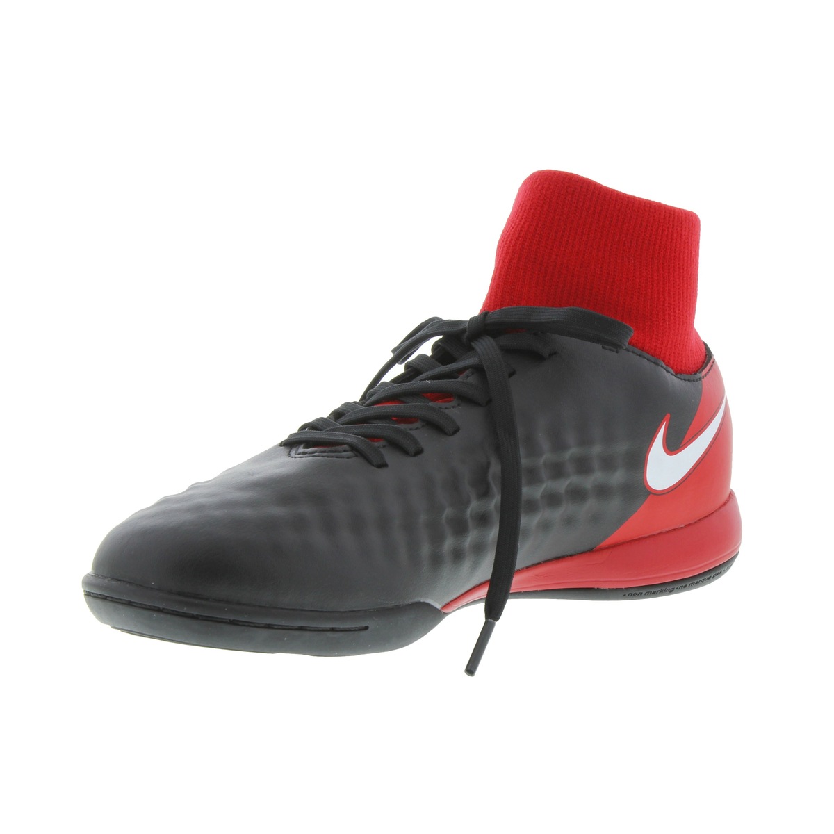 Nike Magista サッカーシューズ 黒/赤 Chuteira Futsal Nike Magista X Onda II DF IC - Adulto | Centauro