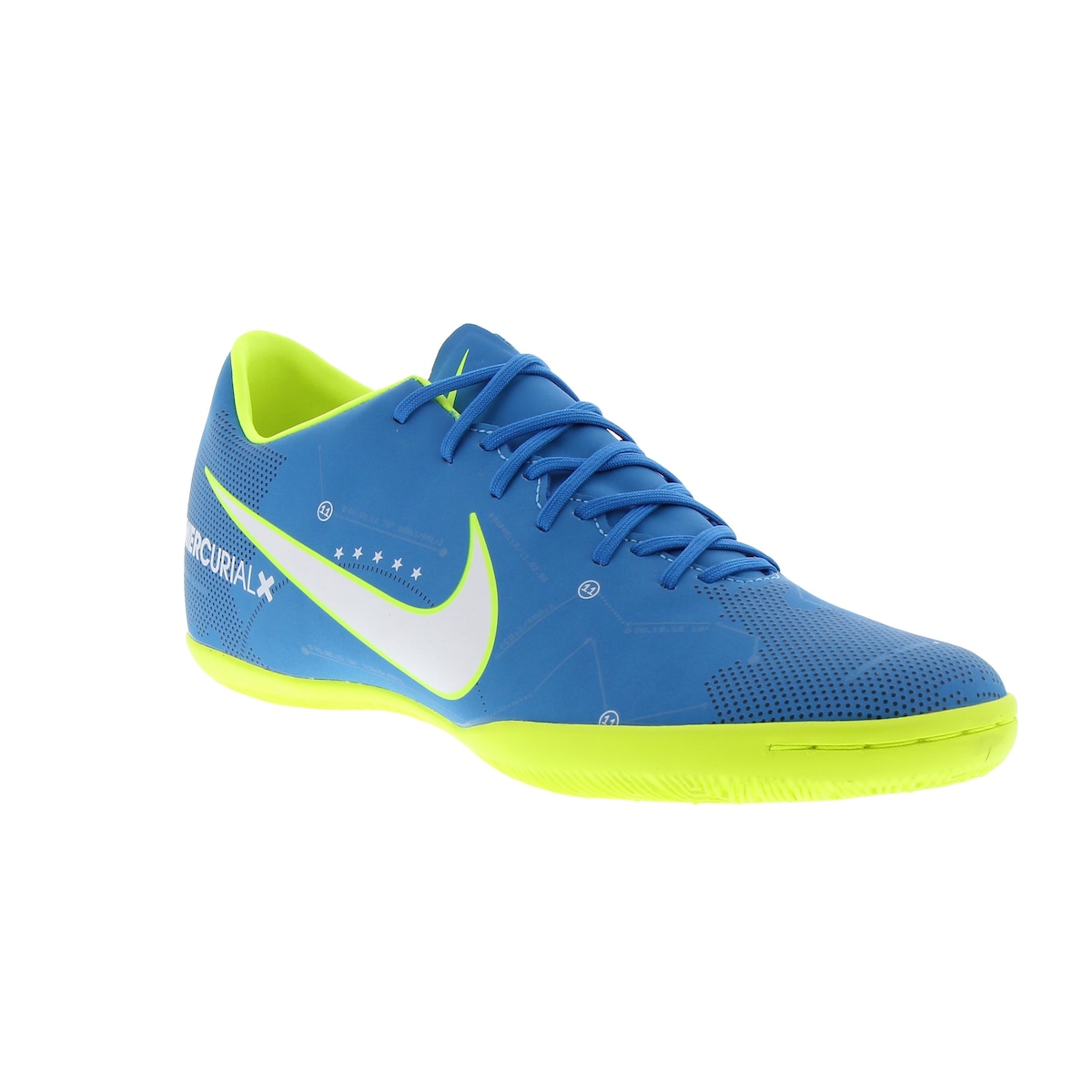 レア物　Nike Neymar フットサルシューズ Chuteira Futsal Nike Mercurial X Victory VI Neymar IC