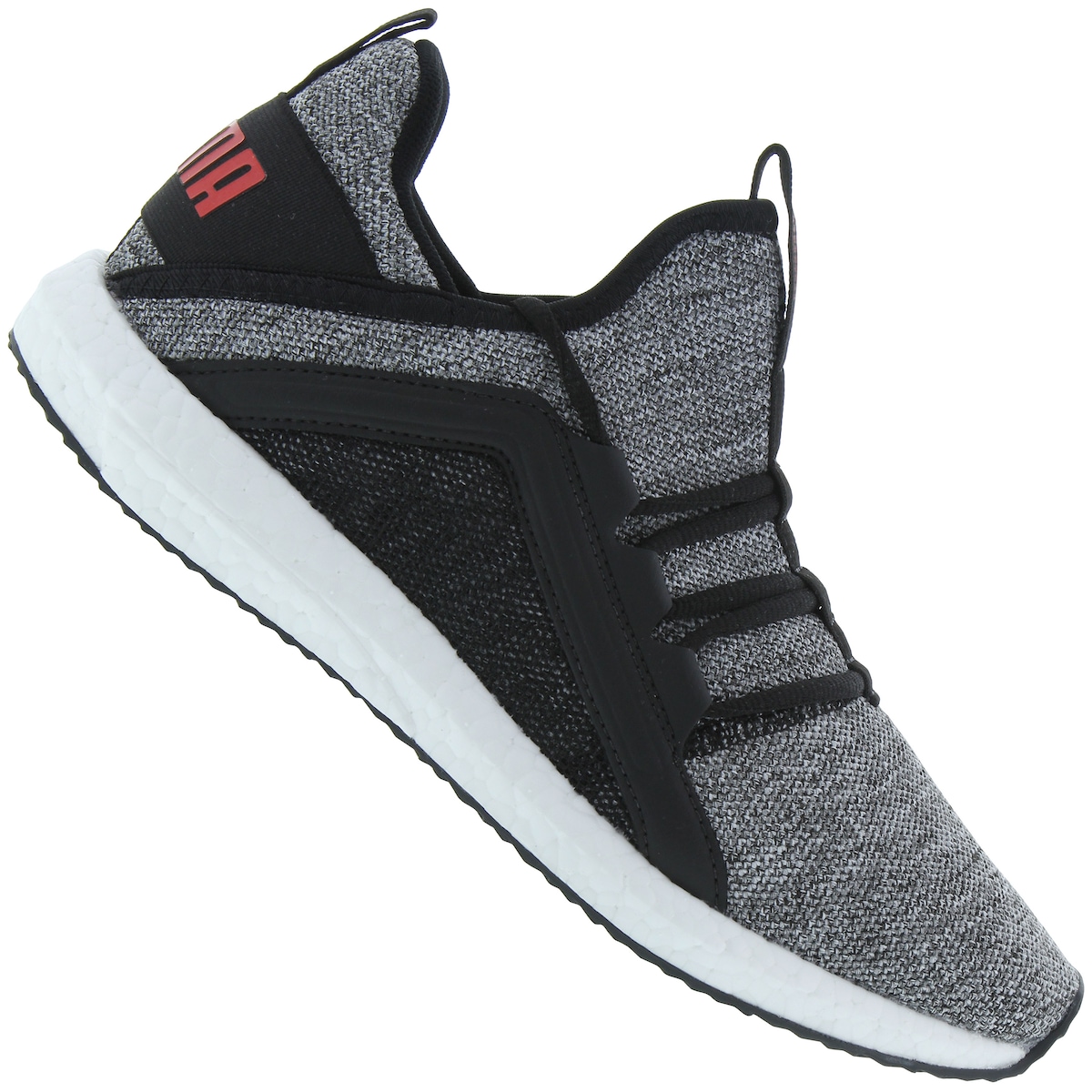 Athletic Shoes Tenis Puma Mega Nrgy PUMA Mega NRGY Heather Knit