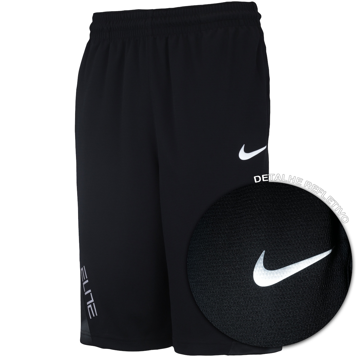 Bermuda Nike Elite Posterize - Masculina | Centauro