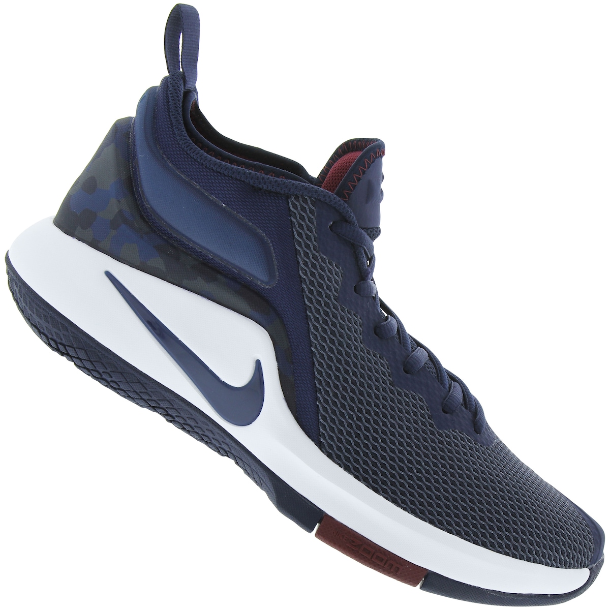 lebron witness 2 blue