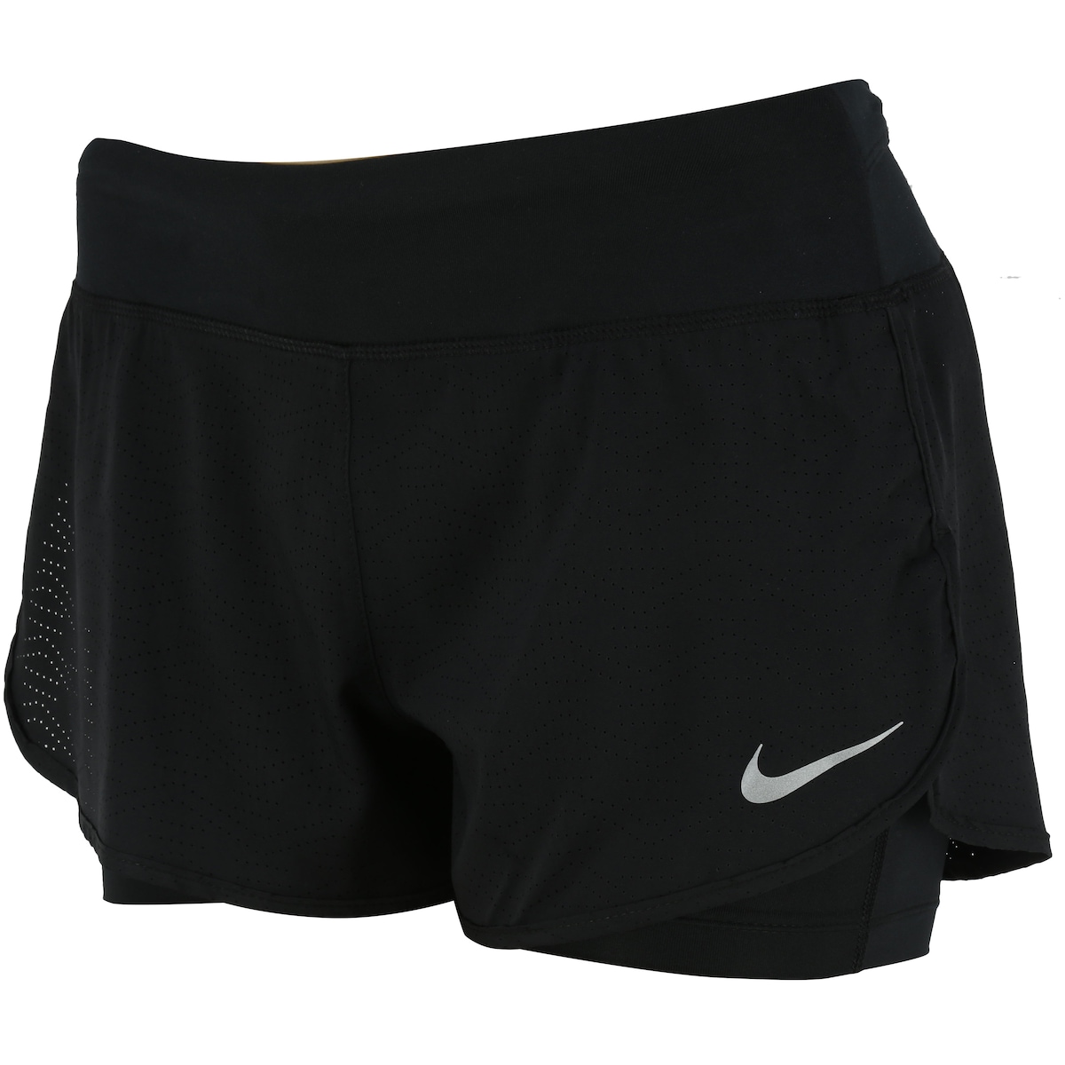 Shorts Nike Flex 2IN1 Rival Feminino Centauro