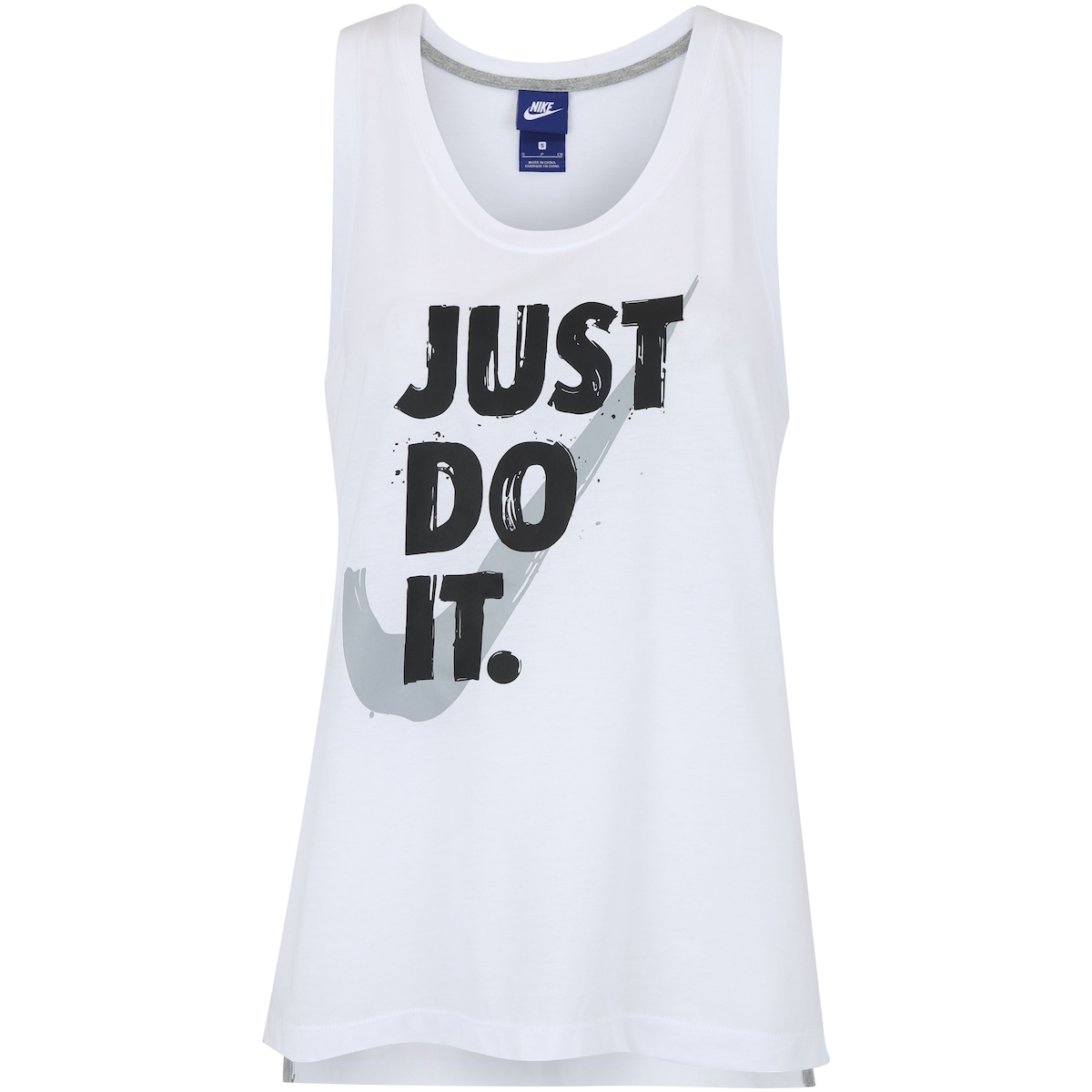 Camiseta Regata Nike Sportswear Tank JDI Prep Feminina Centauro