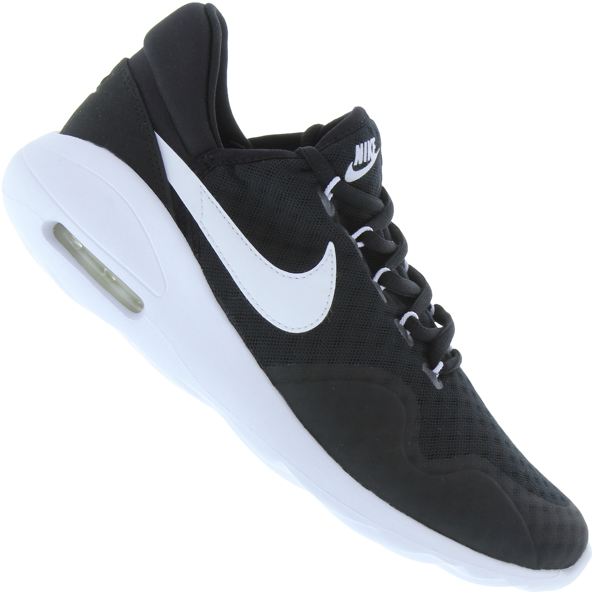 nike air max sasha black