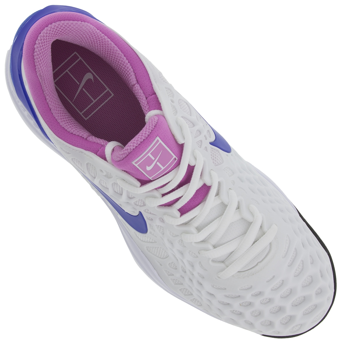Tênis Nike Air Zoom Cage 3 HC - Masculino | Centauro