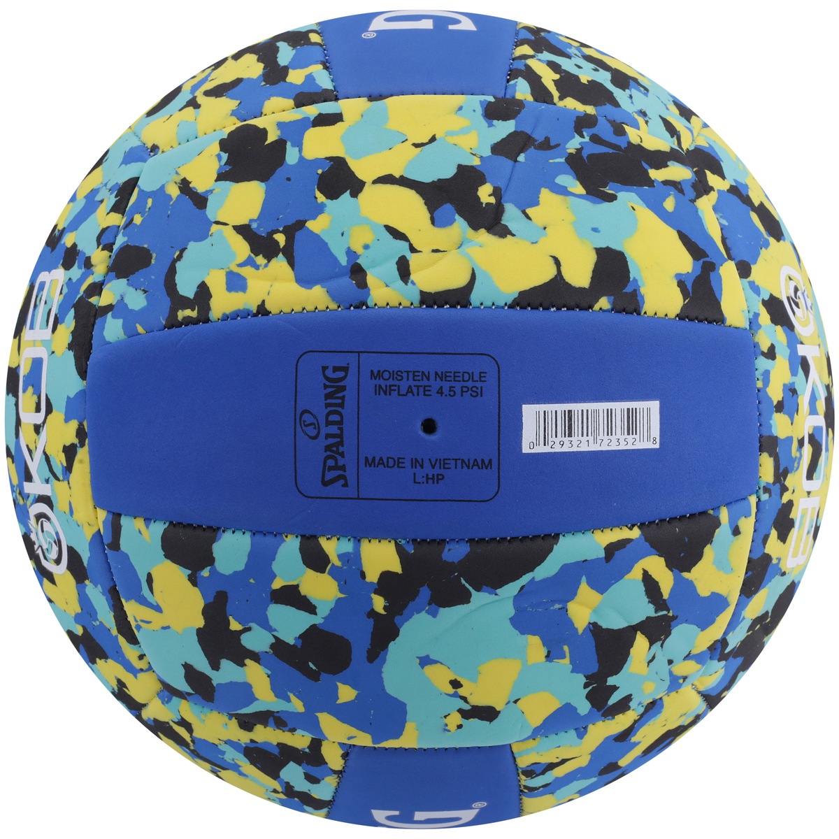 Bola de Vôlei Spalding EVA Foam Series Volley 72352Z | Centauro