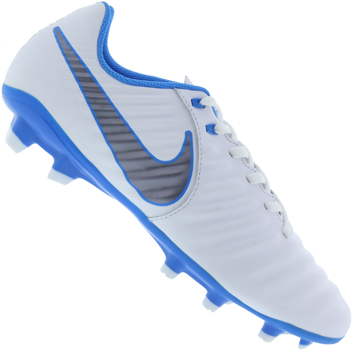 Chuteira de Campo Nike Tiempo Legend 7 Academy FG - Adulto | Centauro