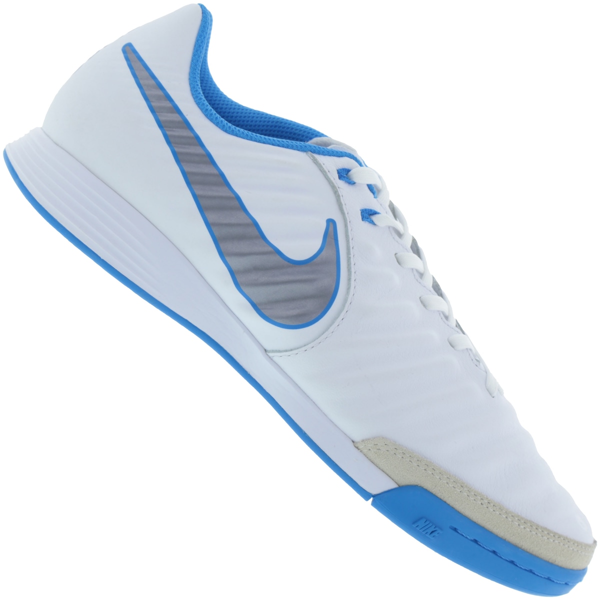 Chuteira Futsal Nike Tiempo Legend X 7 Academy IC - Adulto | Centauro