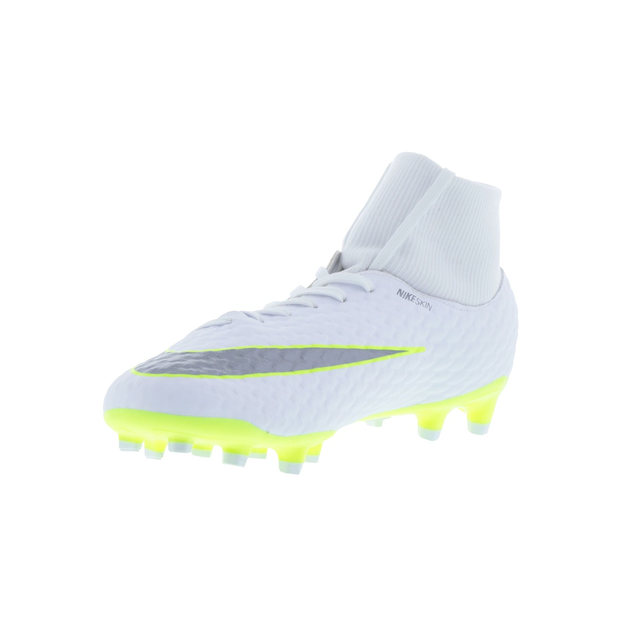 Chuteira de Campo Nike Hypervenom Phantom 3 Academy DF FG - Adulto