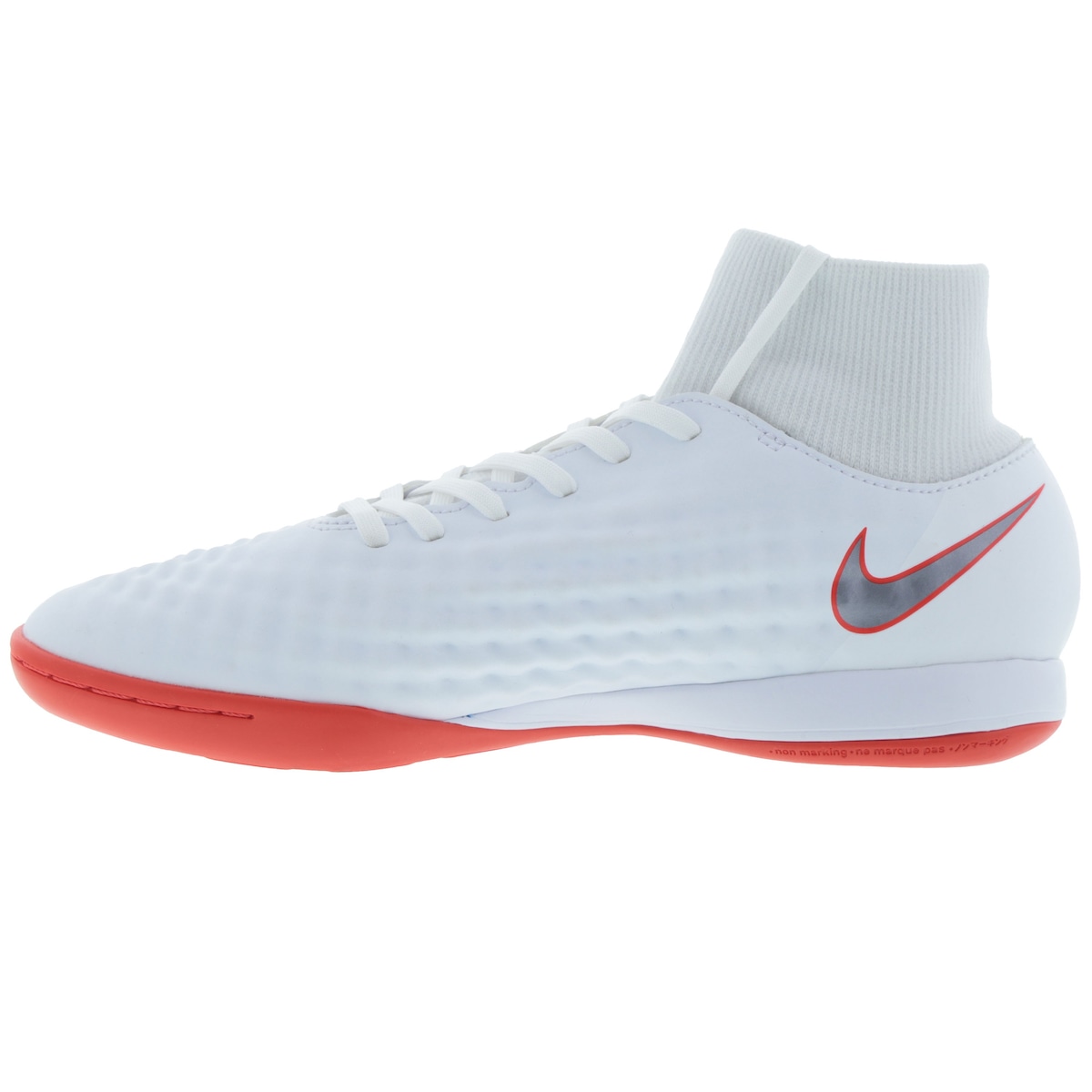 【heart】Nike magista obra FG 28cm Chuteira de Campo Nike Magista Obra 2 Academy DF FG - Adulto