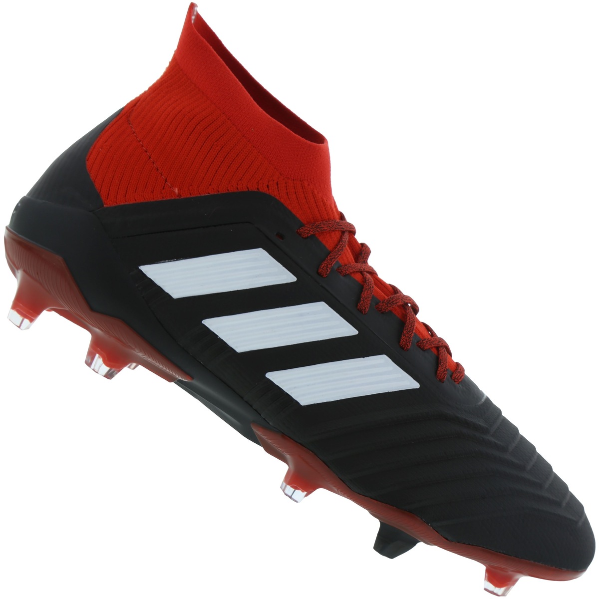 Chuteira de Campo adidas Predator 18.1 FG - Adulto | Centauro