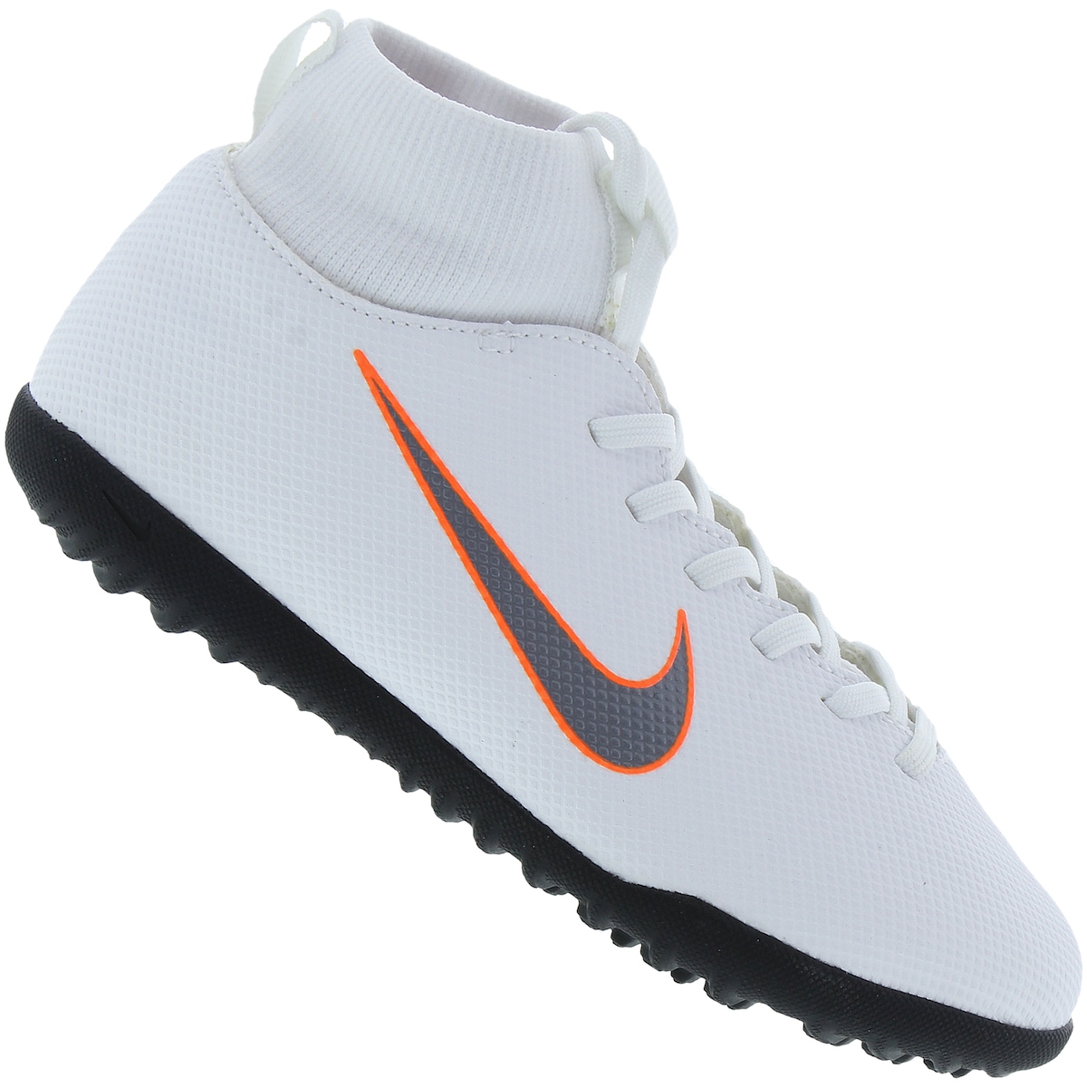 シューズ MERCURIAL SUPERFLY X VI ELITE TF CHUTEIRA NIKE MERCURIALX SUPERFLY 6 ELITE TF SOCIETY ANÁLISE