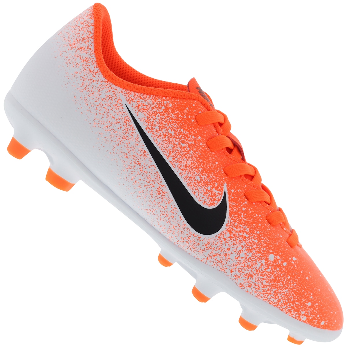 Chuteira de Campo Nike Mercurial Vapor 12 Club GS FG - Infantil