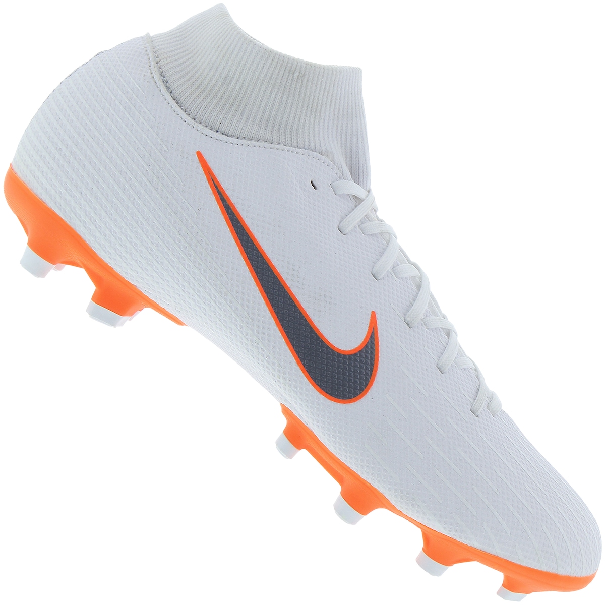 シューズ NIKE SUPERFLY 6 ACADEMY HG Chuteira de Campo Nike Mercurial Superfly 6 Academy MG - Adulto
