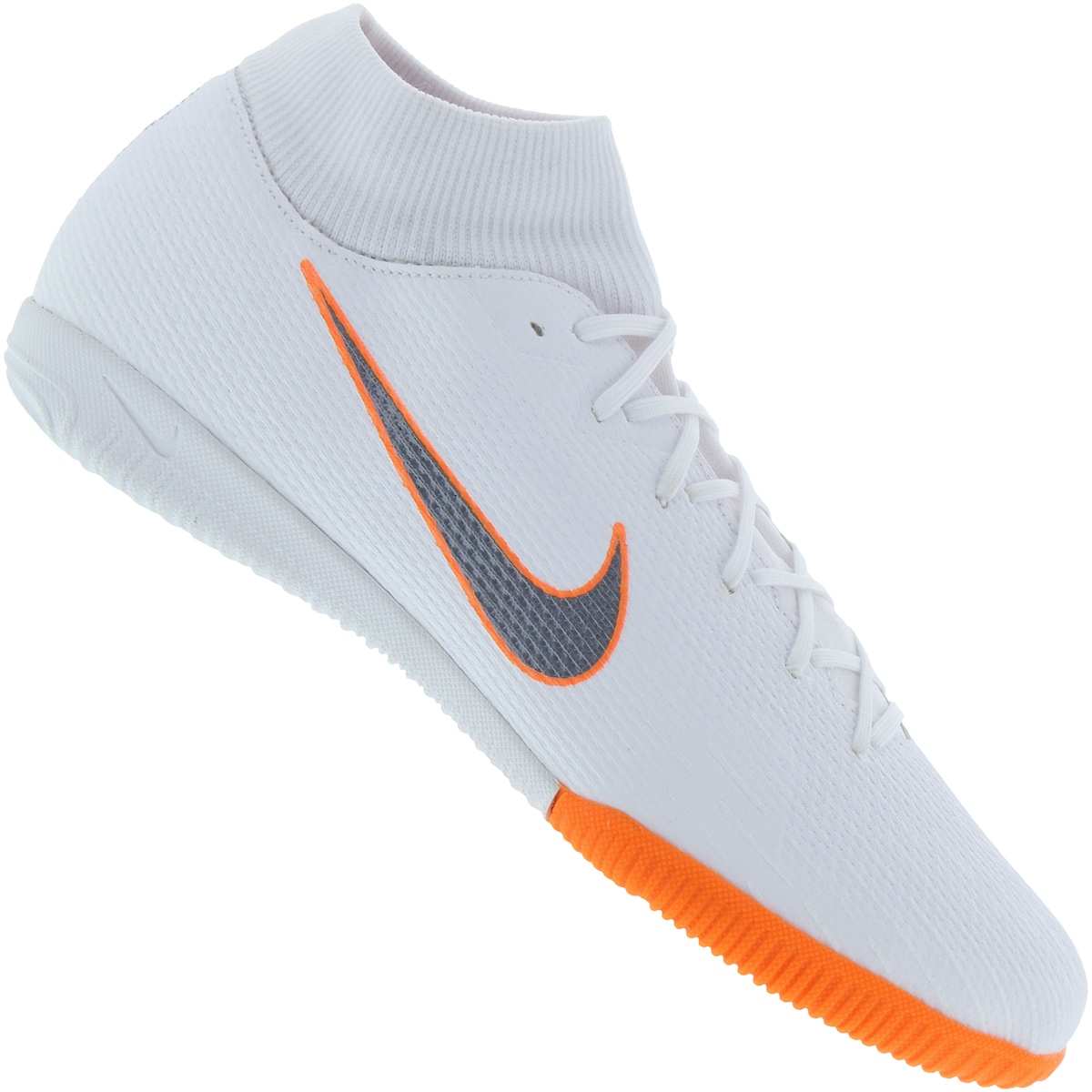 Nike mercurial マーキュリアル スーパーフライ 6 エリート IC Chuteira Futsal Nike Mercurial Superfly X 6 Academy IC - Adulto