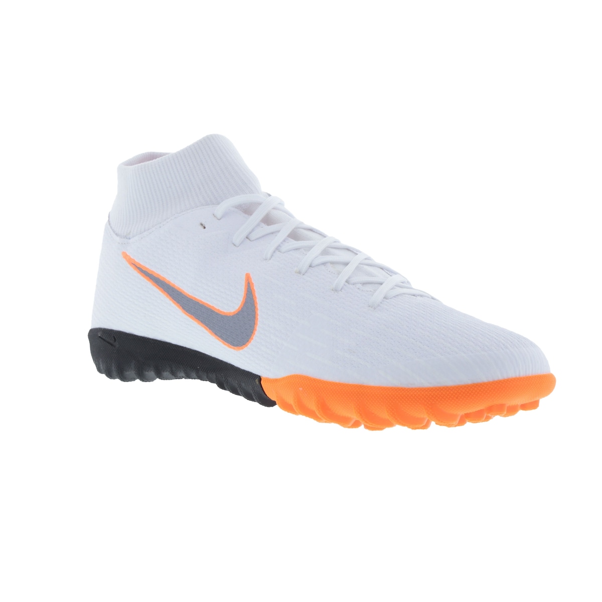 Chuteira Society Nike Mercurial Superfly X 6 Academy TF - Adulto