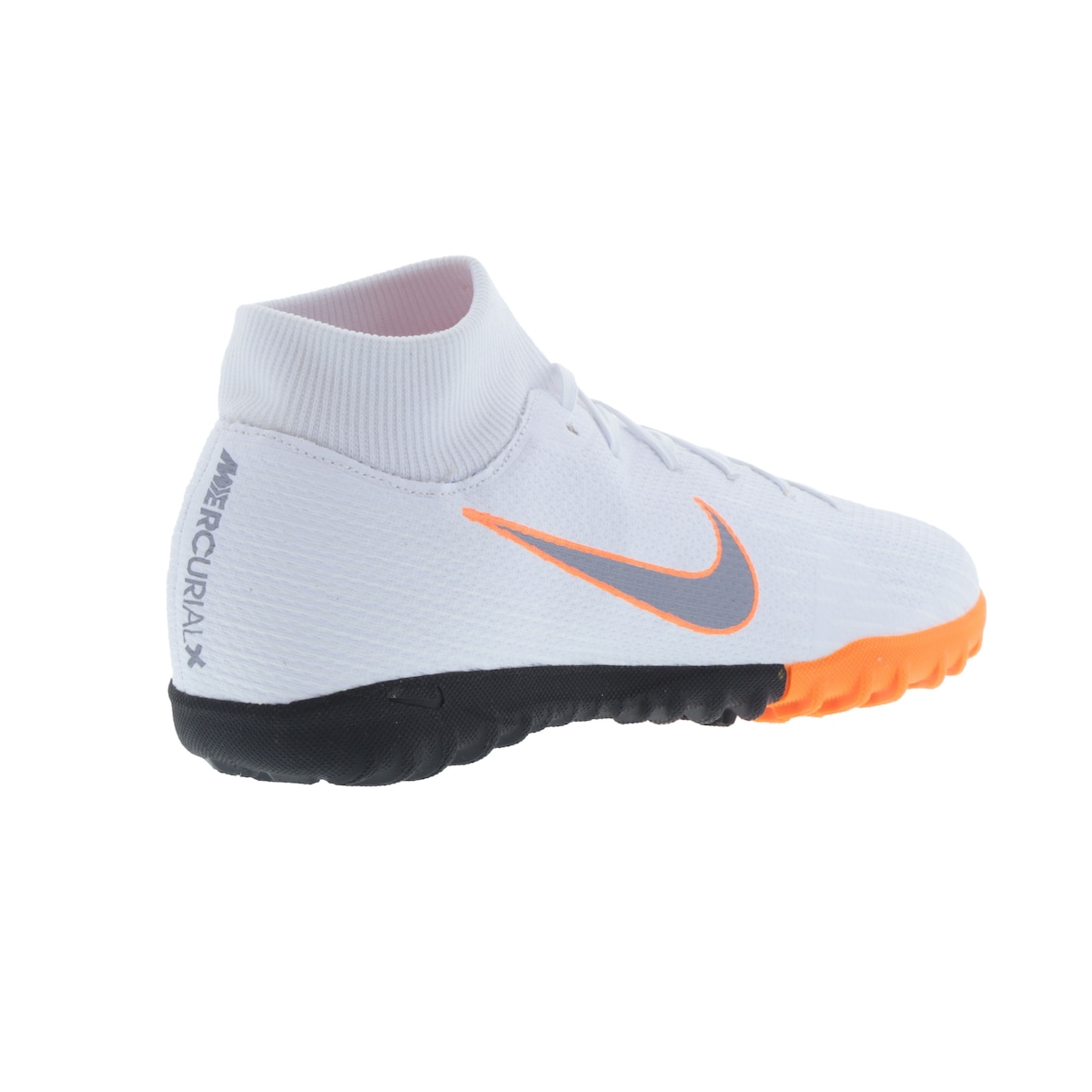 Chuteira Society Nike Mercurial Superfly X 6 Academy TF - Adulto