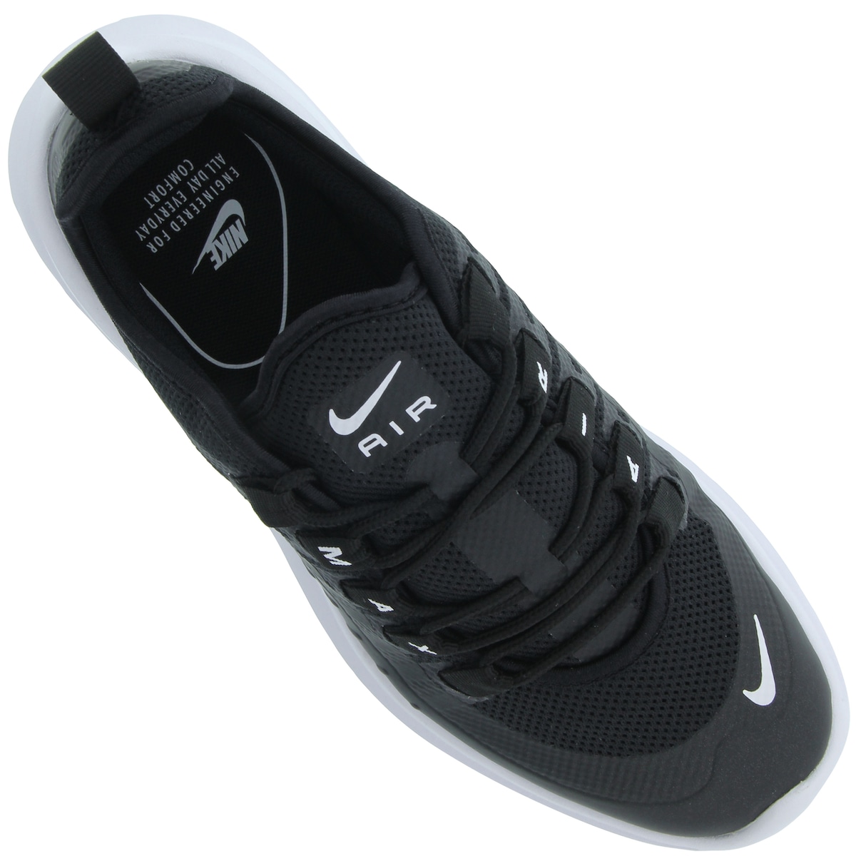 tenis nike engineered for all day everyday comfort feminino