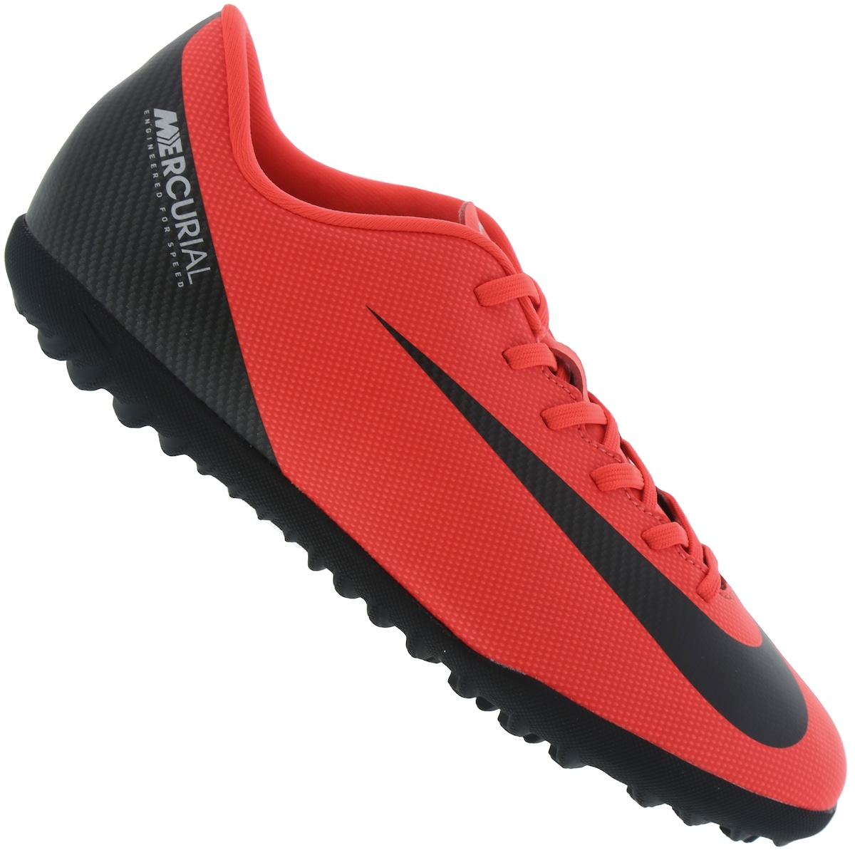 シューズ NIKE Mercurial Vapor X 12 PRO TF Chuteira Society Nike Mercurial Vapor X 12 Pro TF - Adulto