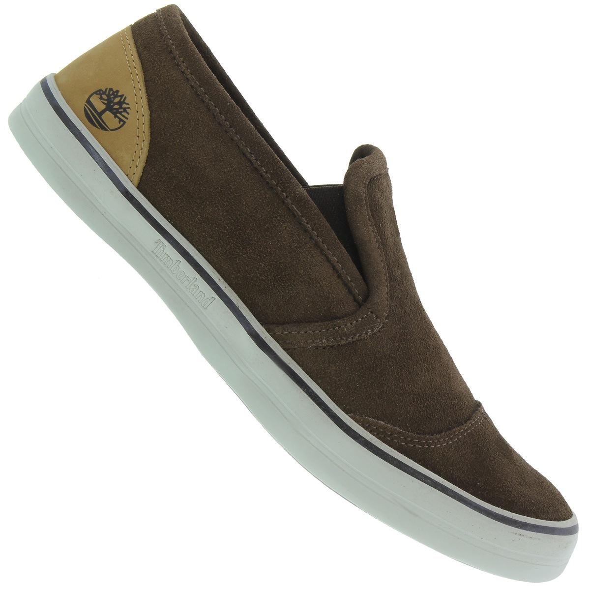 slip on timberland