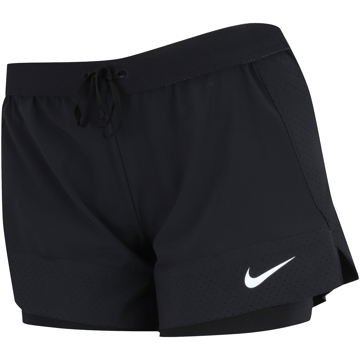 Shorts Nike Flex 2In1 Feminino Centauro
