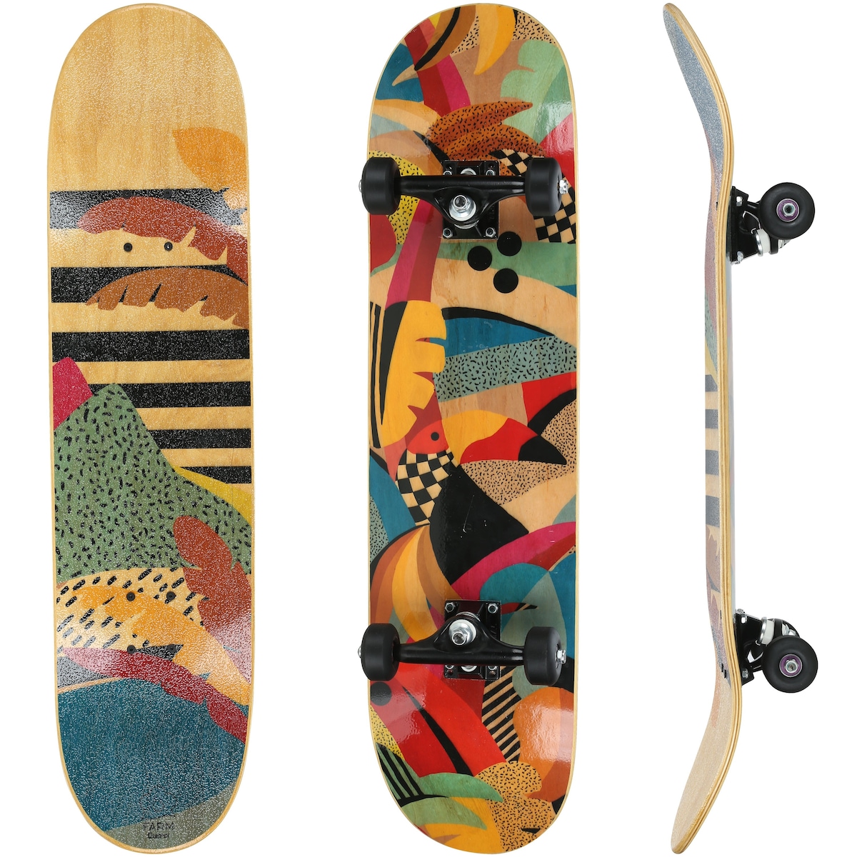 Skate Street Farm Rio Tropicaloco Centauro