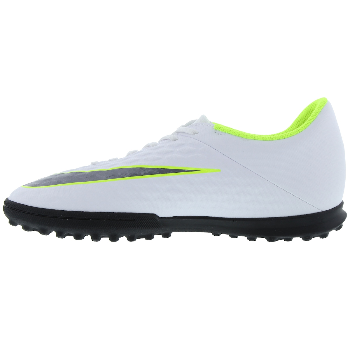 Chuteira Society Nike Hypervenom Phantom X 3 Club TF - Adulto