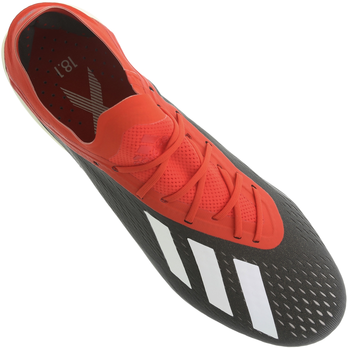 Chuteira de Campo adidas X 18.1 FG - Adulto | Centauro