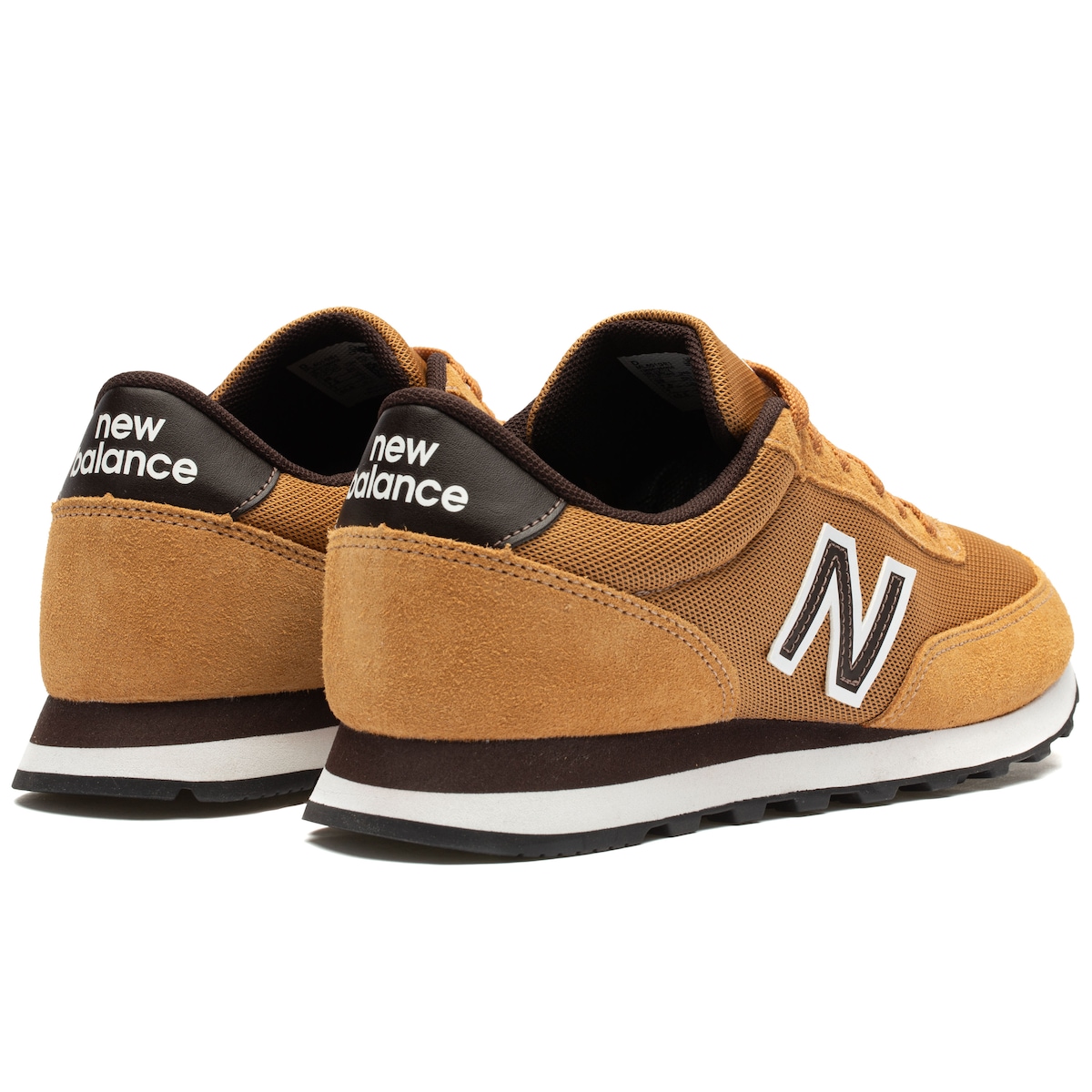 New Balance M501 ホワイト/ブルー サイズ26,0cm ニューバランス（new balance）（レディース）スニーカー スポーツ