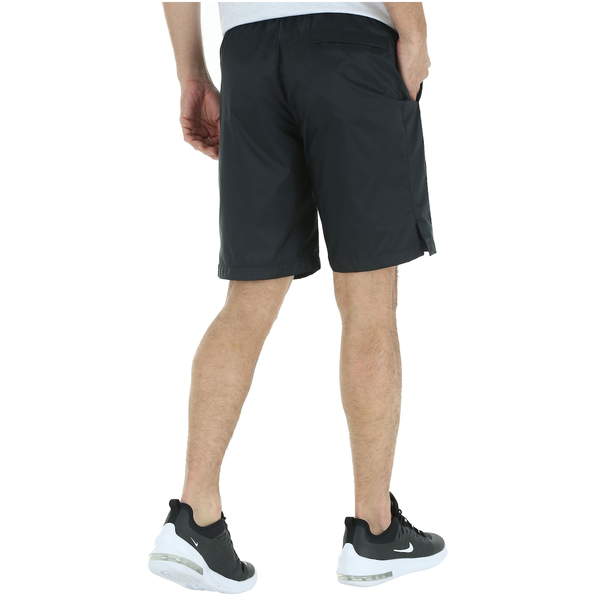 bermuda nike woven core track