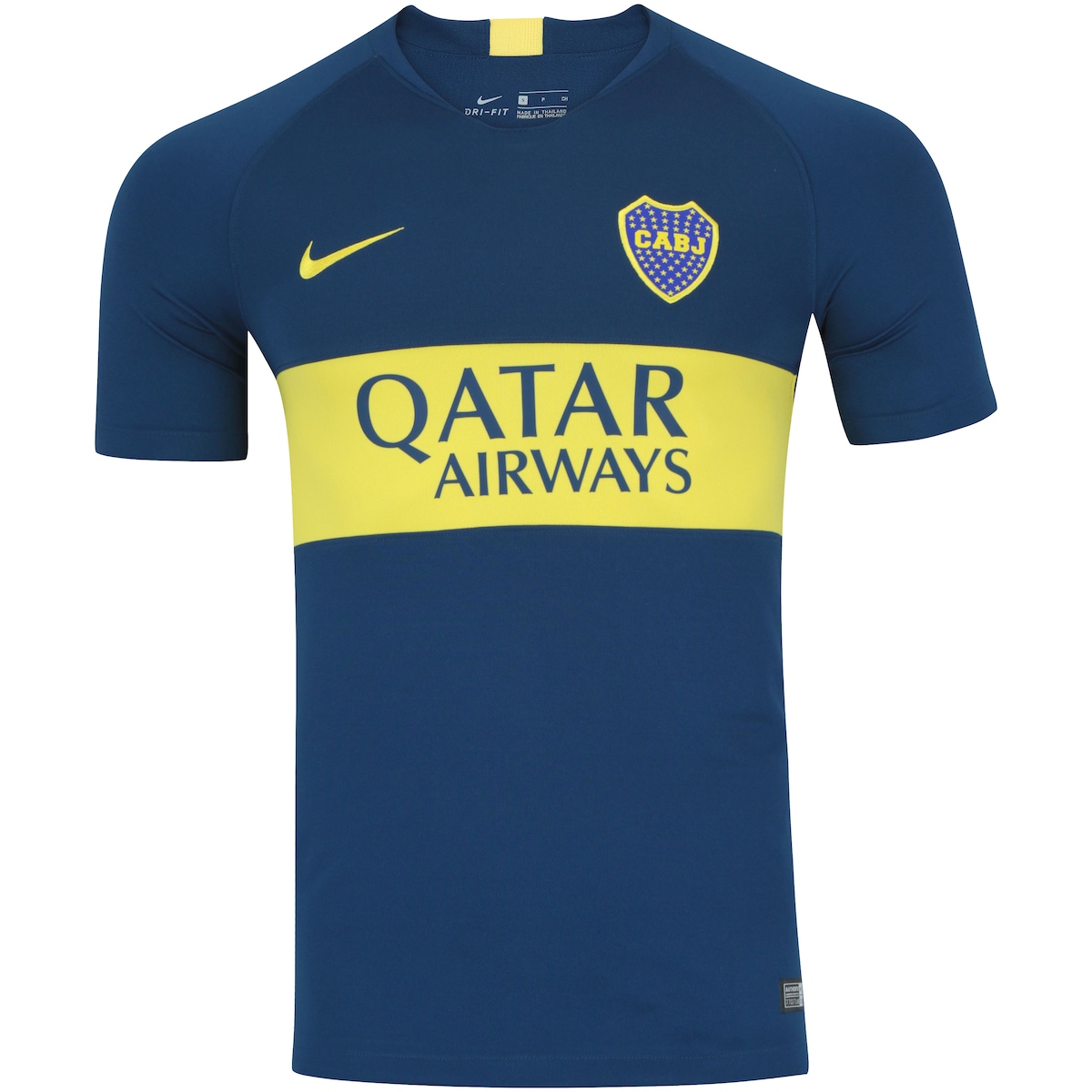 Camisa Boca Juniors I 18/19 Nike - Masculina | Centauro