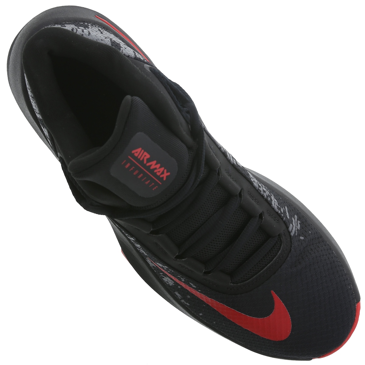 nike air max infuriate 2 mid trainers