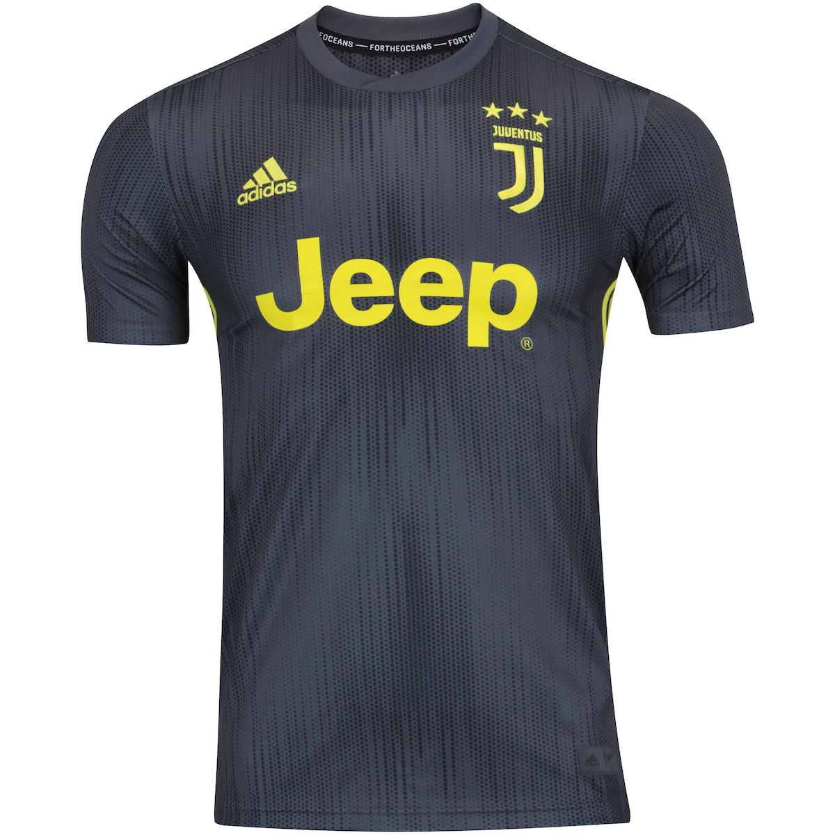Camisa Juventus III 18/19 adidas - Masculina | Centauro