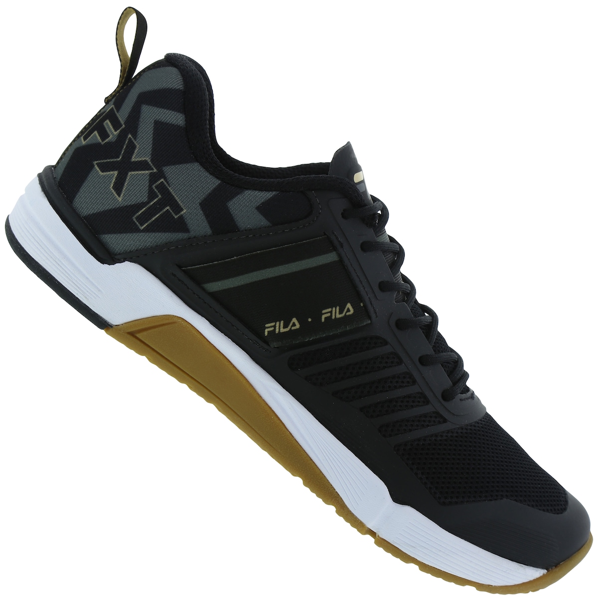 Top tenis fila fxt pro feminino Hotsell