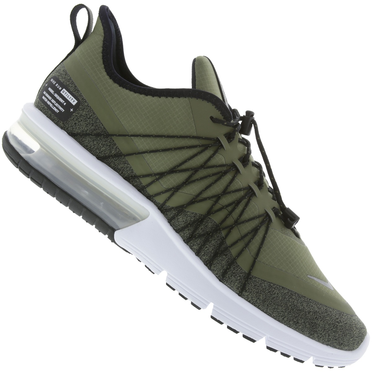 tenis nike air max sequent 4 utility
