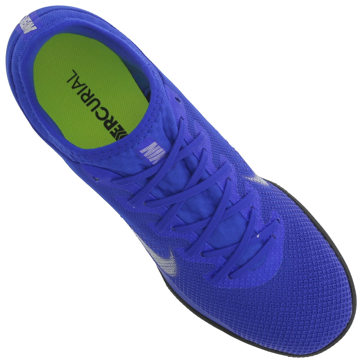 Chuteira Society Nike Mercurial Vapor X 12 Pro TF - Adulto | Centauro