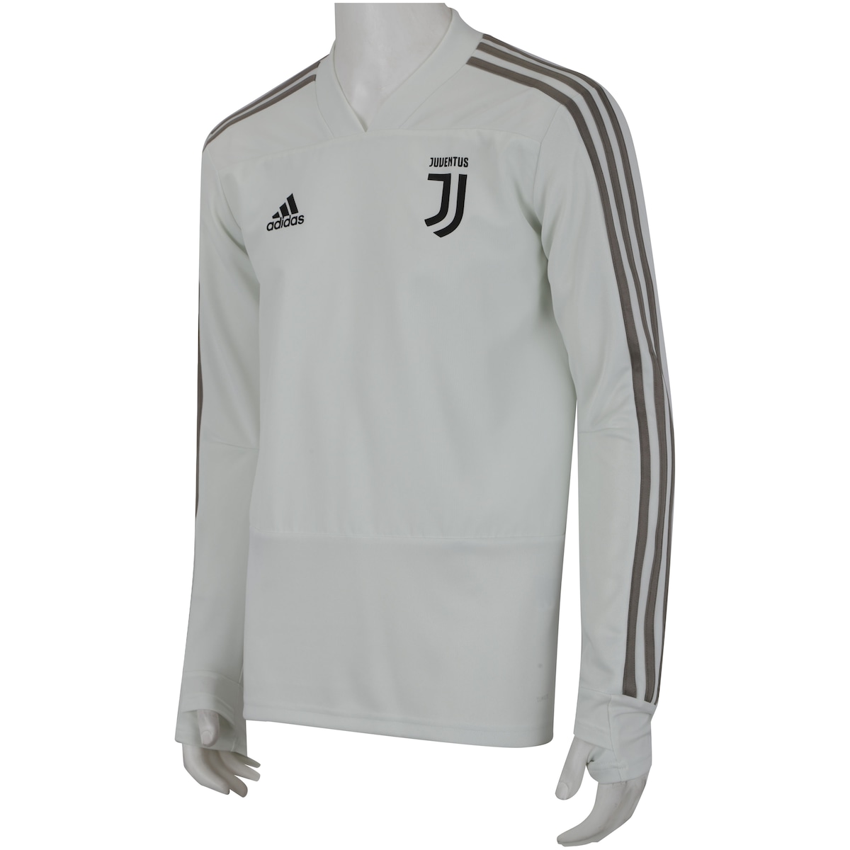 Camisa de Treino Manga Longa Juventus 19/20 adidas - Masculina