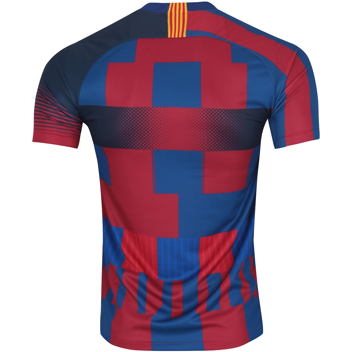 Camisa Barcelona 20 Anos Nike - Torcedor | Centauro