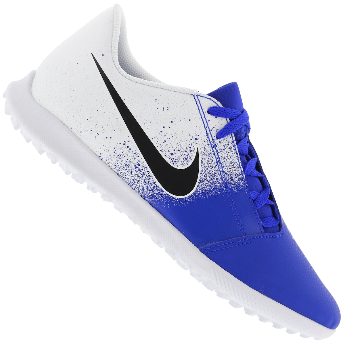 Chuteira Society Nike Phantom Venom Club TF - Infantil | Centauro
