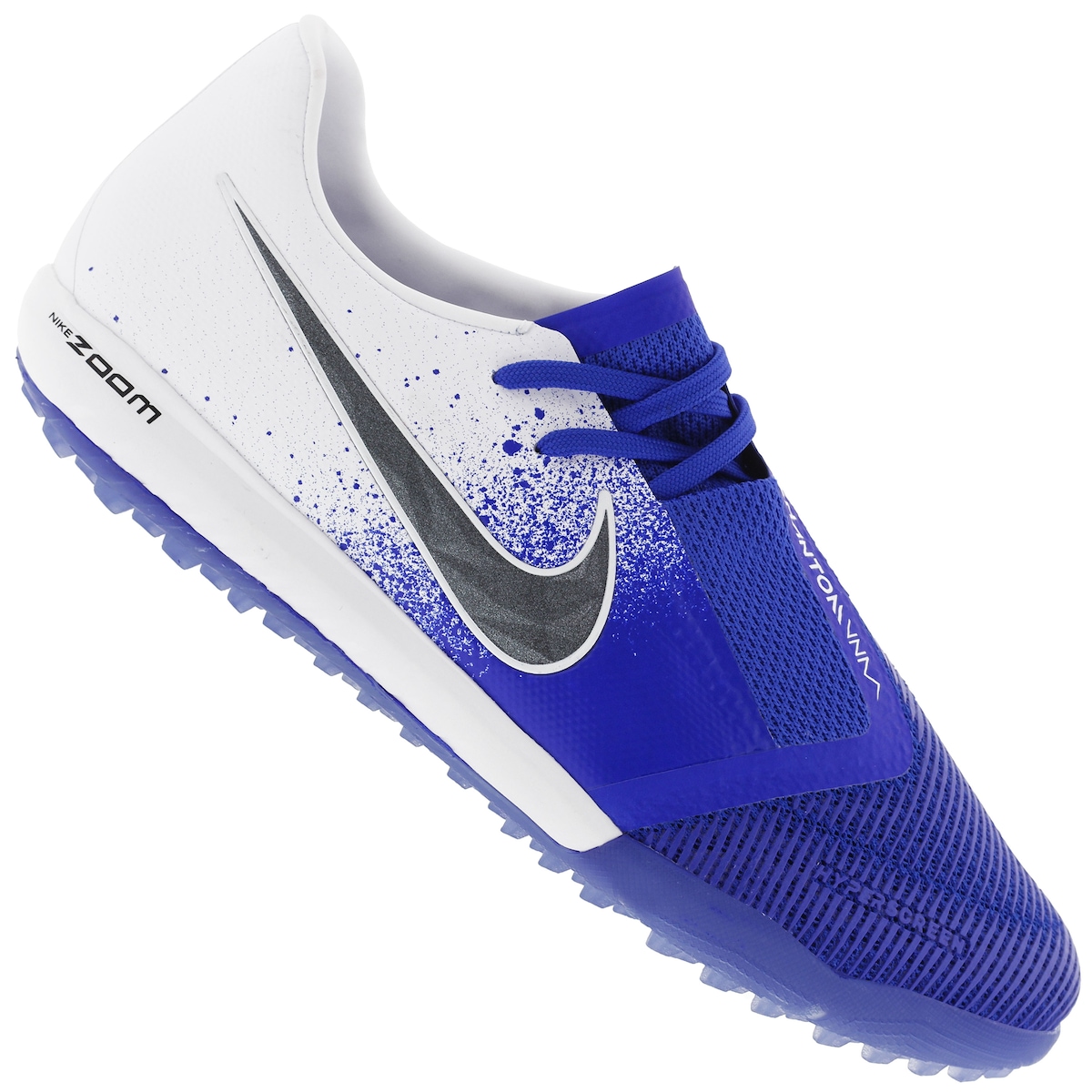 ナイキ　ズーム ファントムヴェノム PRO TF Chuteira Society Nike Zoom Phantom Venom Pro TF - Adulto | Centauro