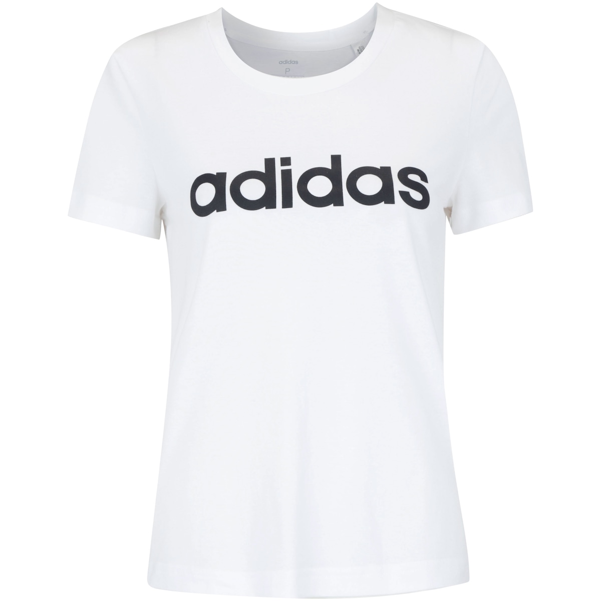 Camiseta Feminina Camisa Estampada Adidas CAMISETA ADIDAS FUNNY