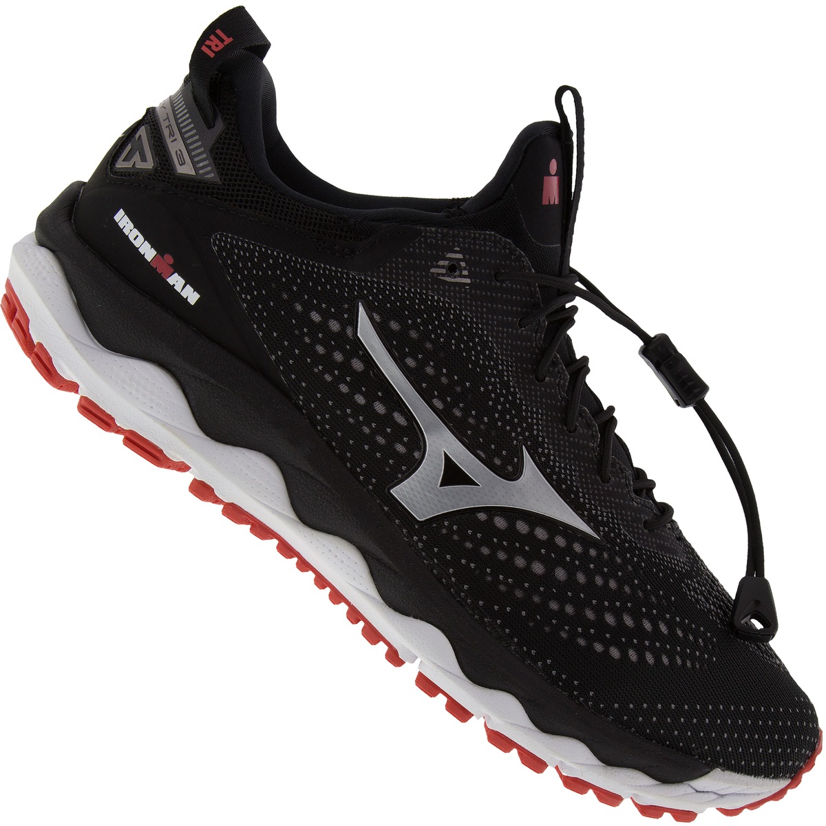 mizuno wave creation amarelo