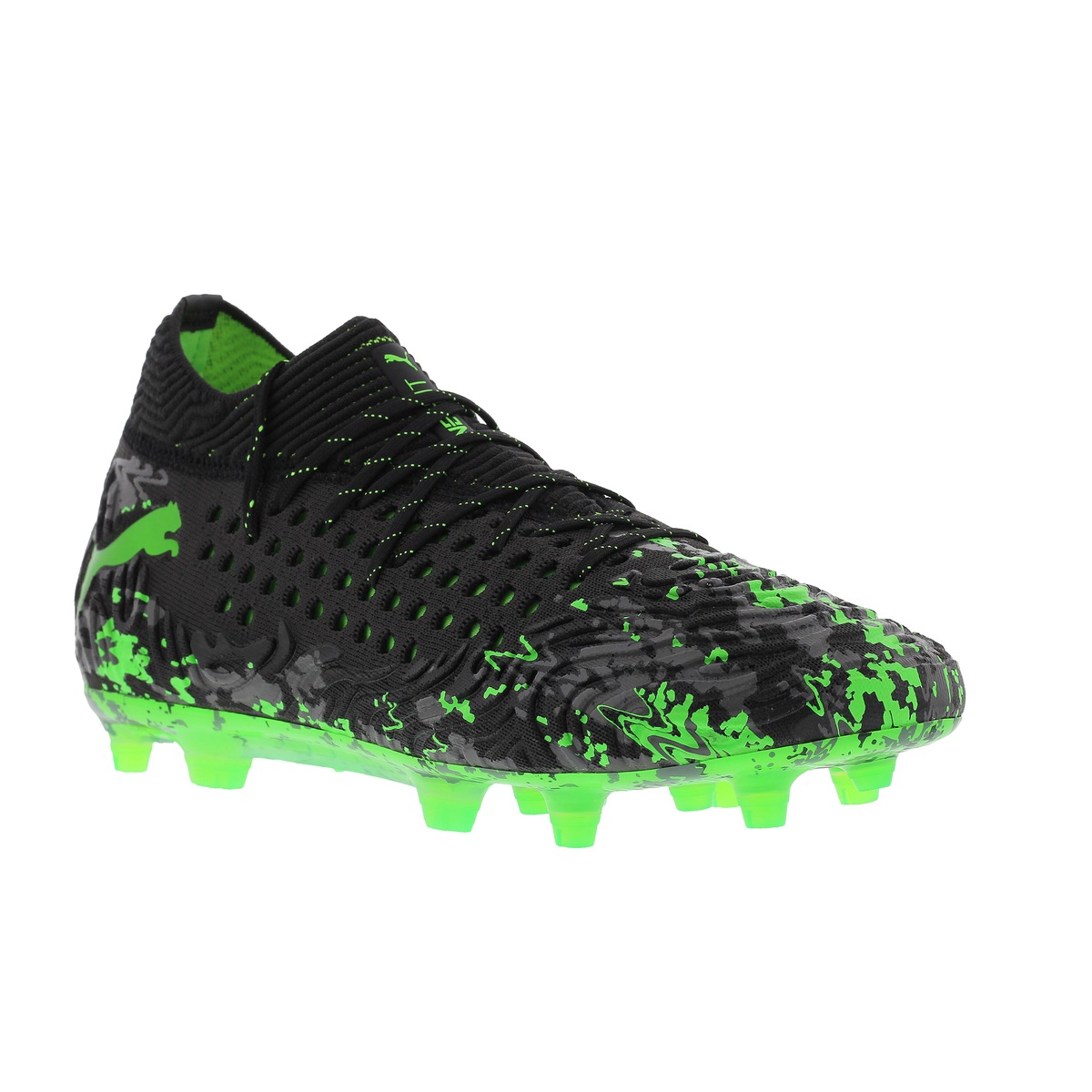 Chuteira de Campo Puma Future 19.1 Netfit FG/AG - Adulto | Centauro