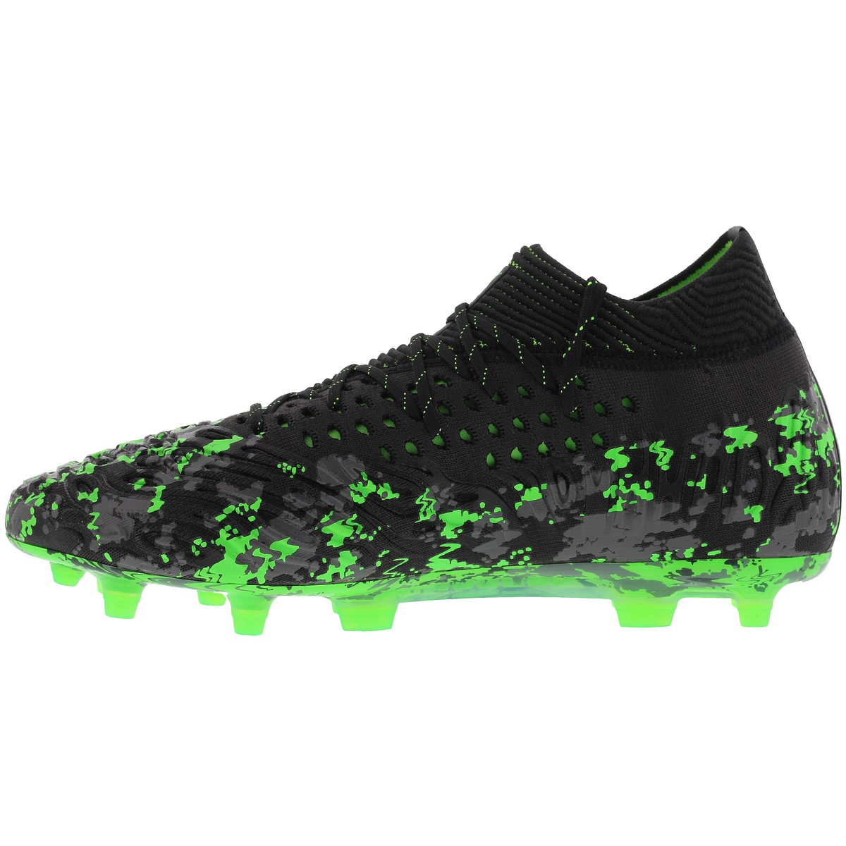 Chuteira de Campo Puma Future 19.1 Netfit FG/AG - Adulto | Centauro
