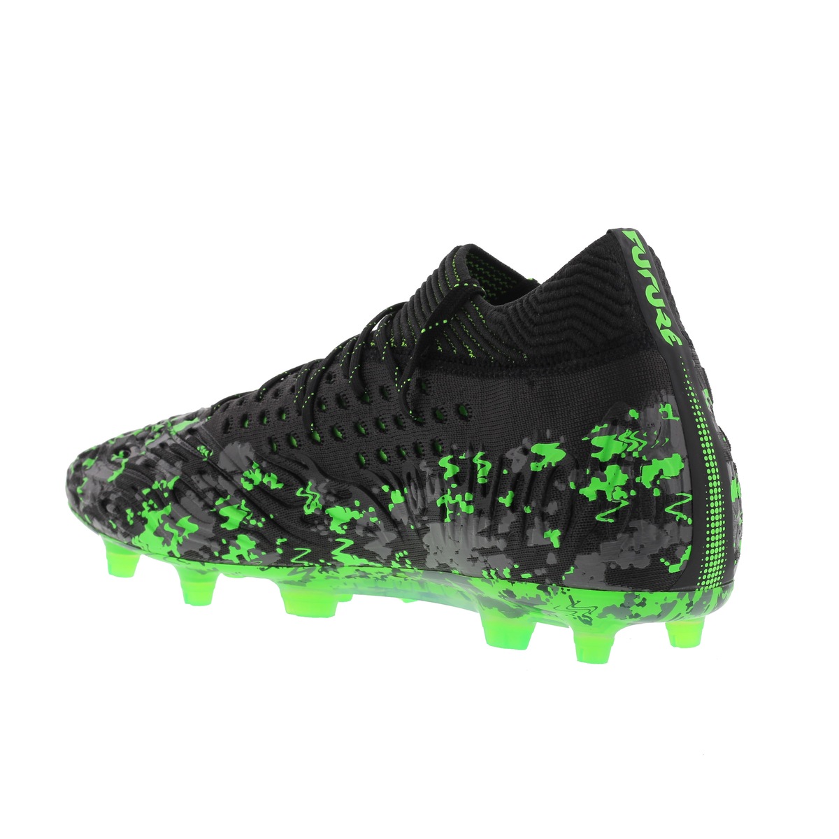 Chuteira de Campo Puma Future 19.1 Netfit FG/AG - Adulto